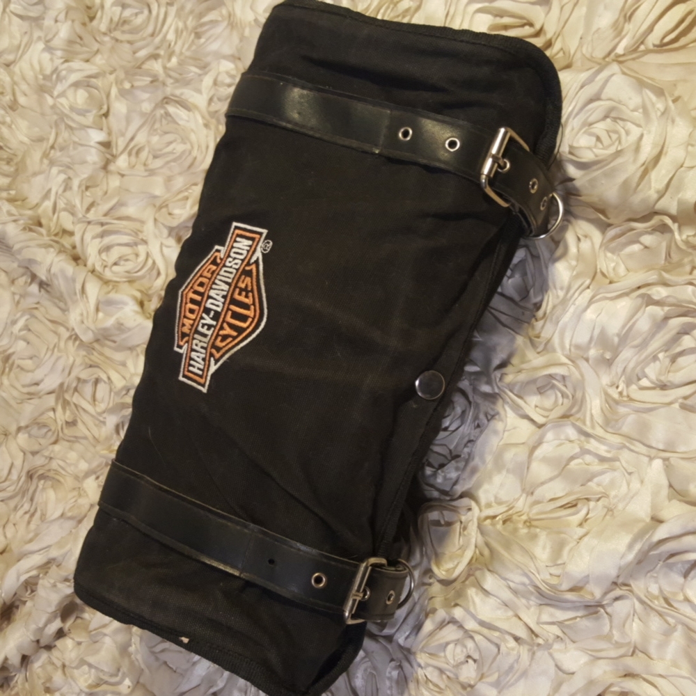 Harley Davidson Unisex Travel /Weekend / Overnight Bag
